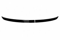 Volkswagen Caddy 2020– Spoileris (2 durvju, spīdīgi melns) foto 2