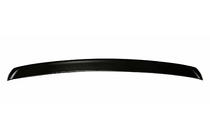 Volkswagen Jetta 2006–2011 DPT spoileris (spīdīgi melns) foto 2