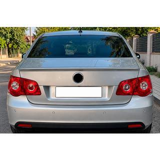 DPT spoileris (spīdīgi melns) Volkswagen Jetta 2006–2011 foto 1