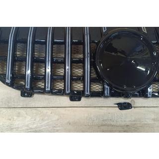 Izpārdošana Priekšējais režģis 2006-2013 Chrome Eco Mercedes Sprinter W906 2006–2018 foto 4