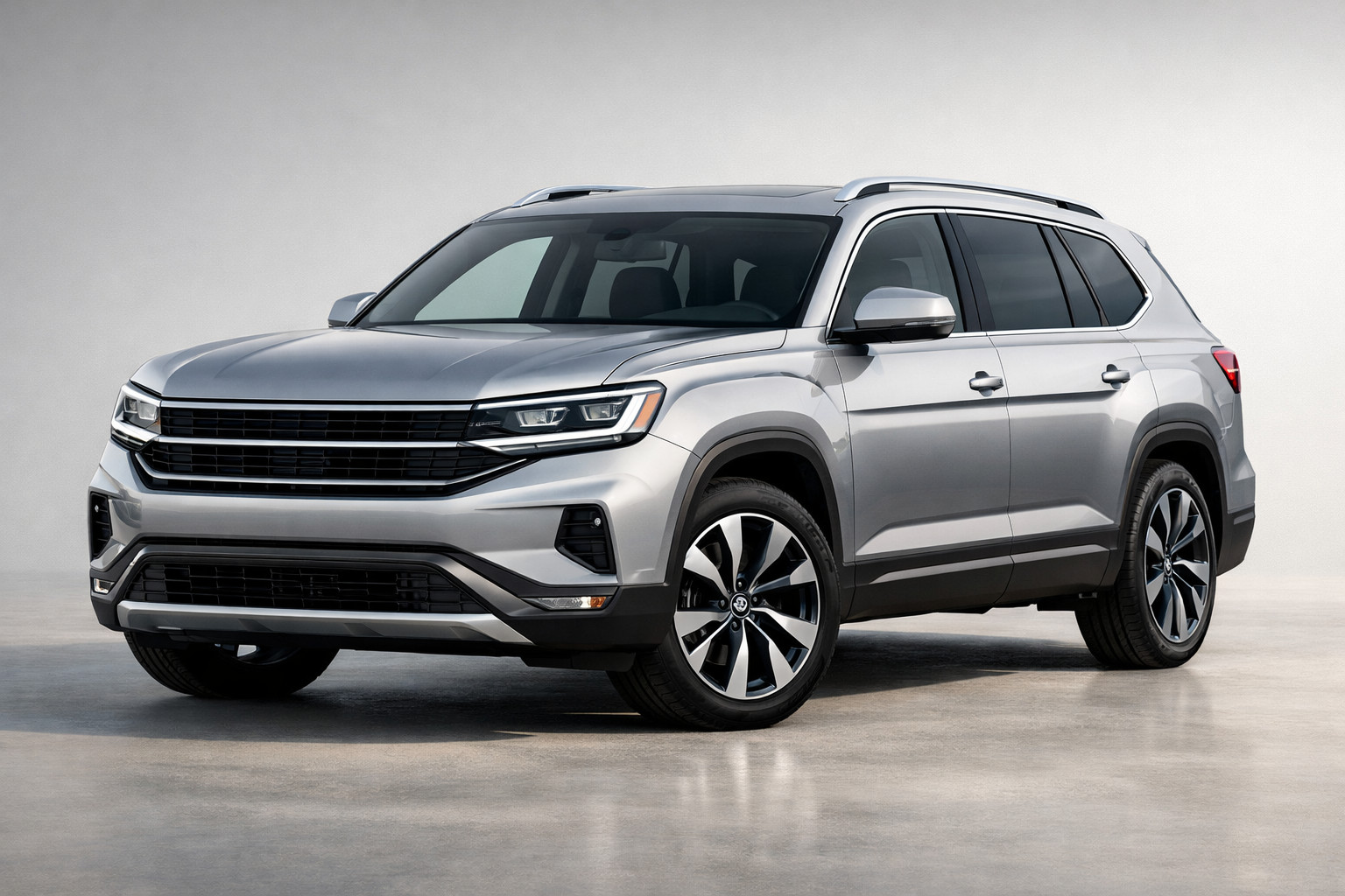 Volkswagen Atlas 2027: pārskats par jaunās paaudzes lielo krosoveru