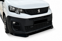 Peugeot Partner/Rifter 2019– Priekšējais lip spoilers DPT foto 1