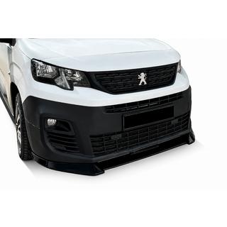 Priekšējais lip spoilers DPT Peugeot Partner/Rifter 2019– foto 1