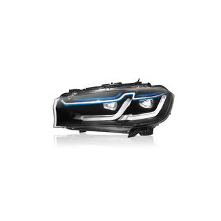 Priekšējie lukturi G06 preLCI Design (2 gab.) BMW X6 F16 2014–2019 foto 2