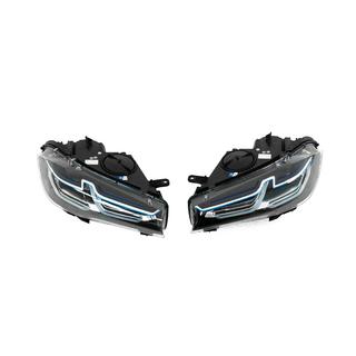 Priekšējie lukturi G06 preLCI Design (2 gab.) BMW X6 F16 2014–2019 foto 3