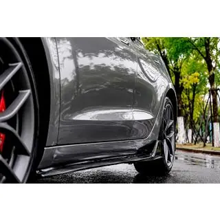 Sliekšņu uzlikas Turbo (2017-2023) foto 1