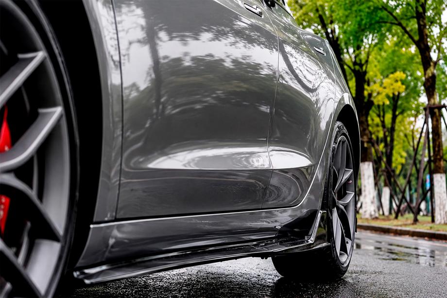 Tesla Model 3 2017– Sliekšņu uzlikas Turbo (2017-2023) Image
