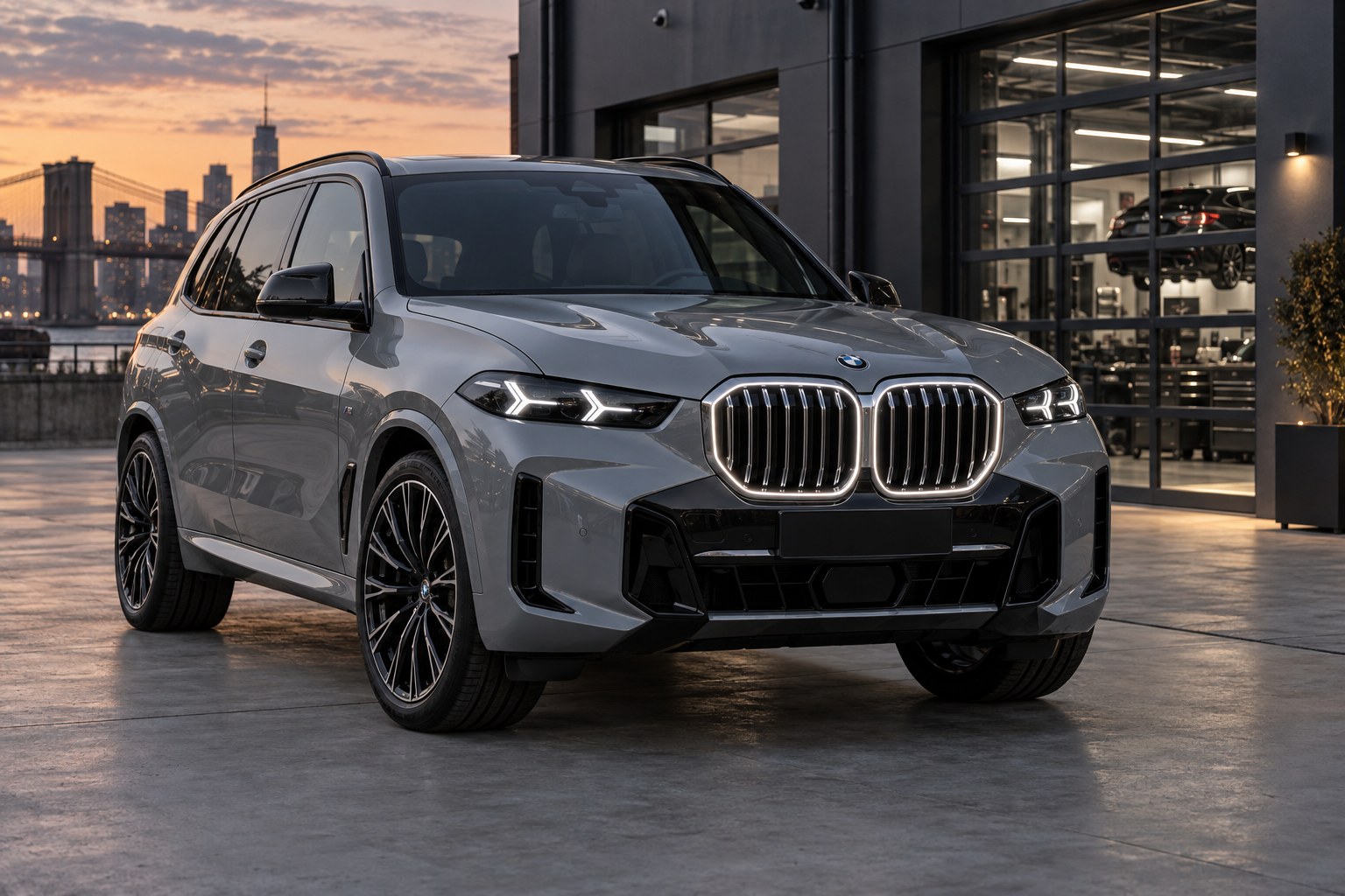BMW X5 G05: LCI stila feislifta virsbūves komplekts – ko likt un cik tas maksā