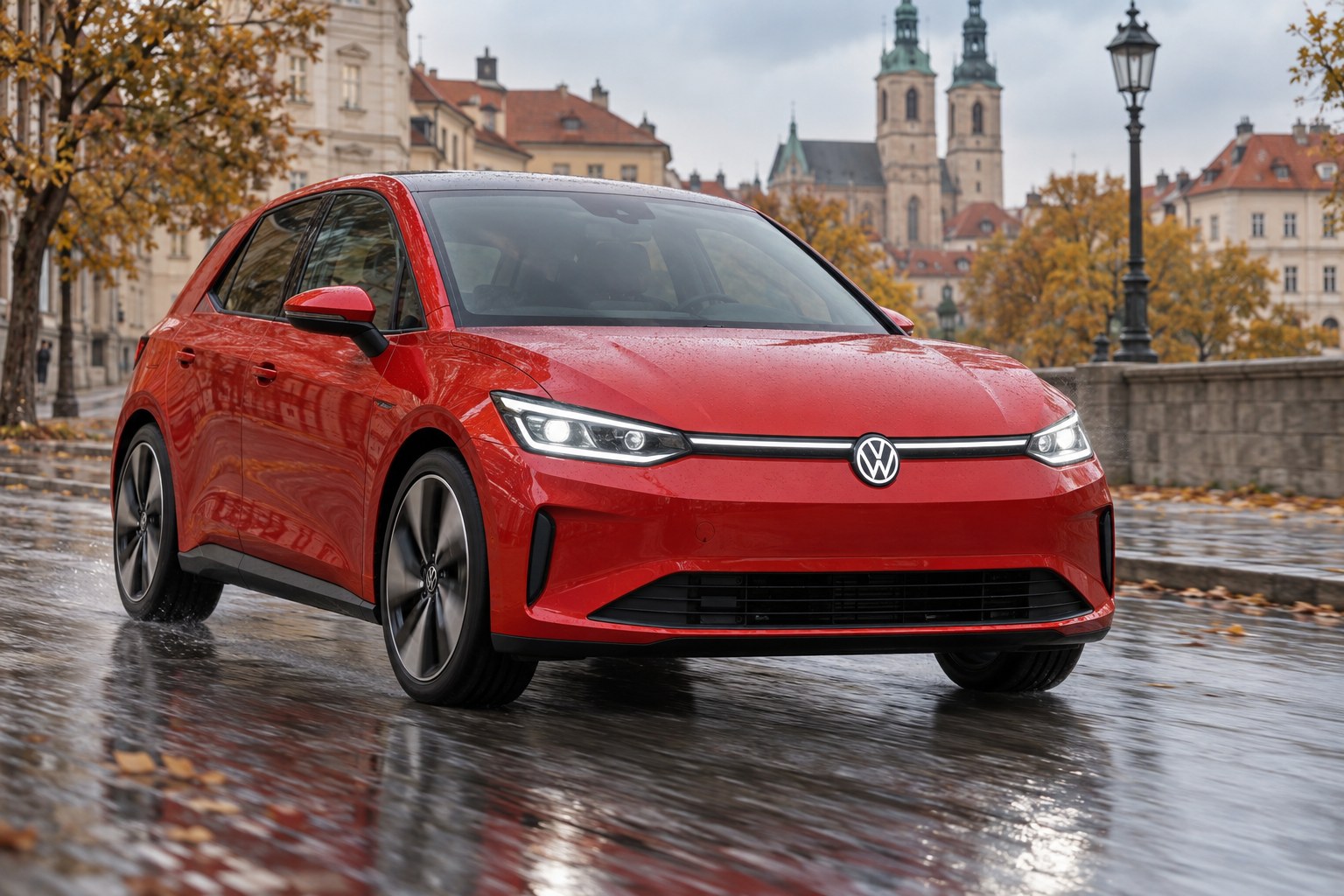 Volkswagen ID. Polo: pieejams elektriskais Polo – akumulatori, nobraukums un cenas