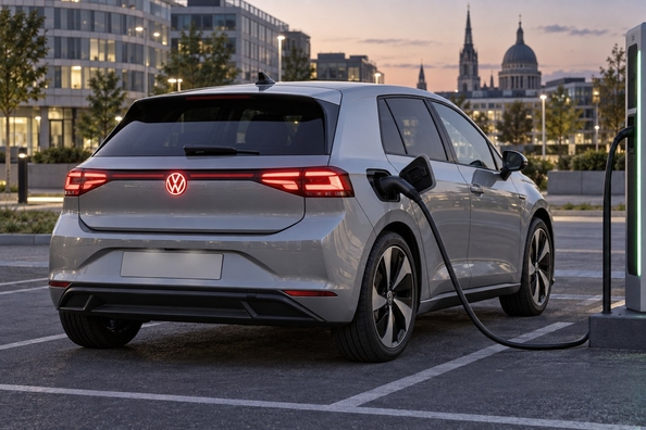 Volkswagen ID. Polo: pieejams elektriskais Polo – akumulatori, nobraukums un cenas Foto 1