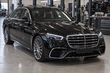 Mercedes S-Class W222 W223 stilā: ko reāli var uzstādīt foto 2