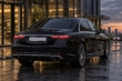 Mercedes S-Class W222 W223 stilā: ko reāli var uzstādīt foto 1