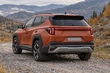 Jaunais Hyundai Tucson NX5: kas zināms par piekto paaudzi foto 1