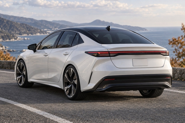13. paaudzes Toyota Corolla: kas zināms par jauno Corolla