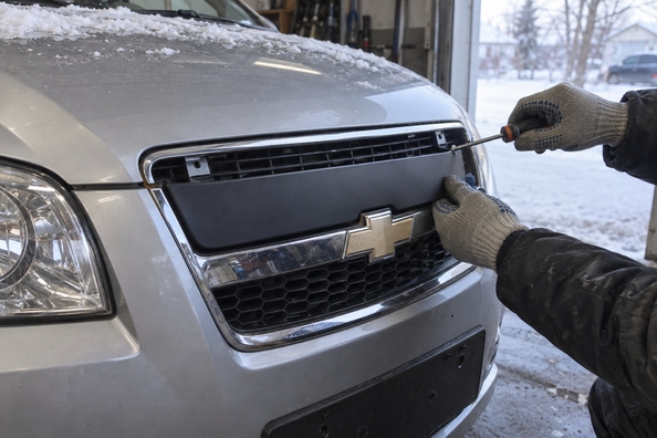Ziemas pārsegs vieglajam auto: Megane III, Aveo T250, Lanos, Lacetti, Astra G, Passat B6, Santa Fe 2 — ko izvēlēties