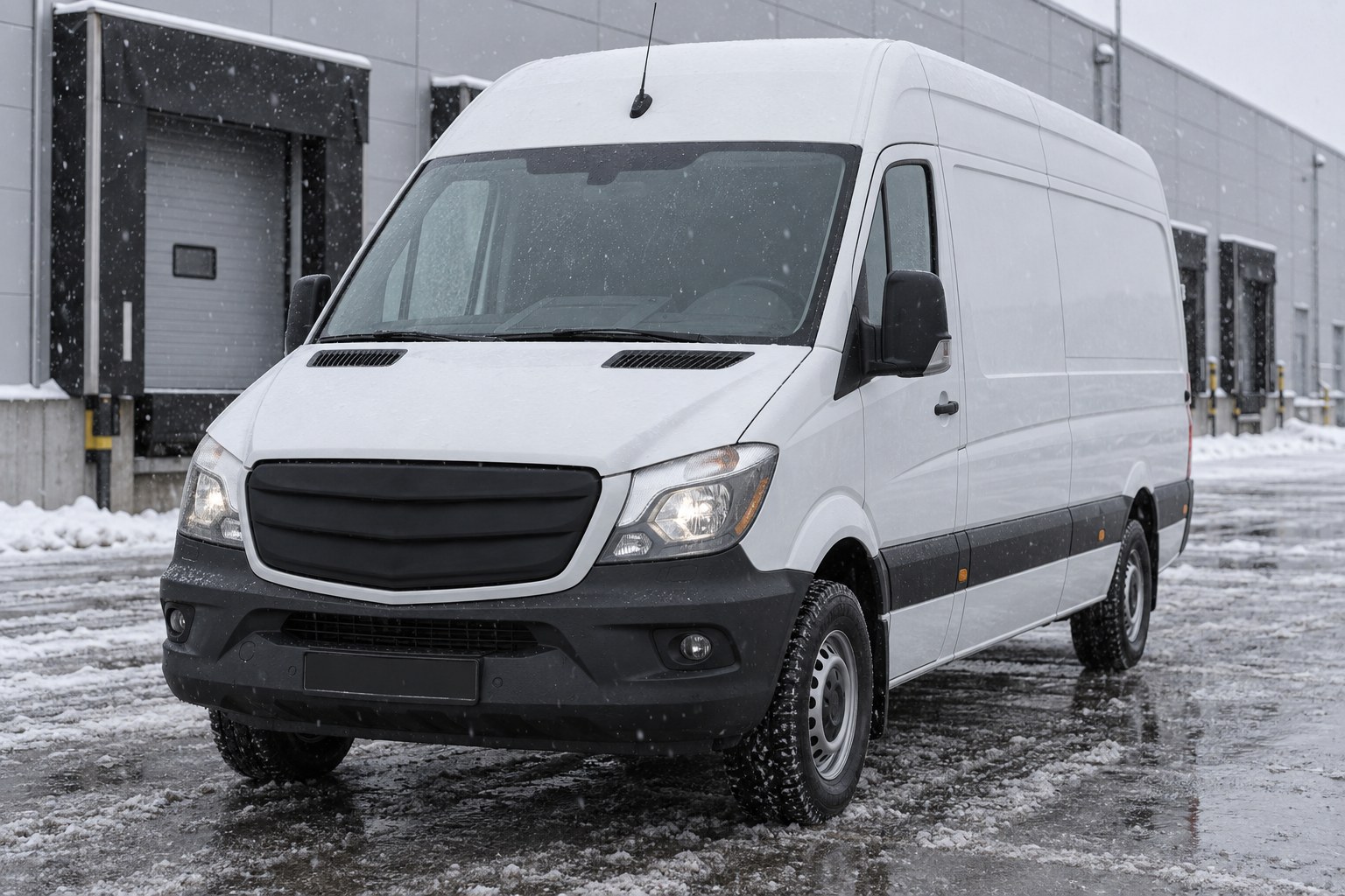 Ziemas pārsegs Mercedes Sprinter un Vito: W901–W905, W906, W638, W639 — kā izvēlēties