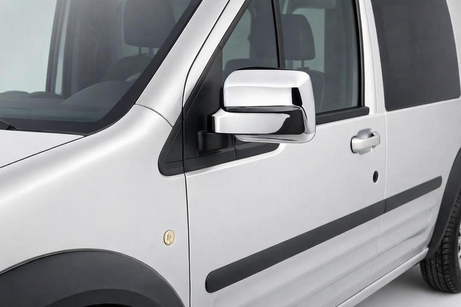 Ford Connect 2010–2013 Spoguļu uzlikas, variants Nr.2 (2 gab., plastmasa) Image