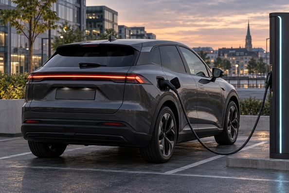 Deepal S07: Changan ķīniešu elektriskais krosovers nonāk Eiropā — parametri, cenas, tirgi