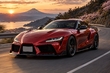 Jaunā Toyota Supra: kas zināms par GR Supra pēcteci foto 2
