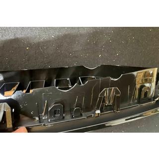 Izpārdošana M-Look nieru restes (spīdīgi melnas) BMW 5. sērija F10/F11 2010–2016 foto 3