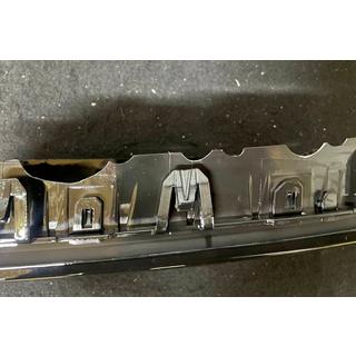 Izpārdošana M-Look nieru restes (spīdīgi melnas) BMW 5. sērija F10/F11 2010–2016 foto 4