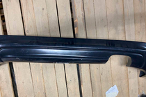 Honda Civic Sedan VIII 2006–2011 Izpārdošana Aizmugurējais difuzors DPT V-1 (spīdīgi melns) foto 4