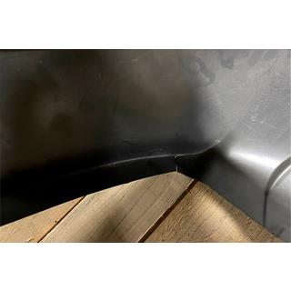 Izpārdošana Aizmugurējais difuzors DPT V-1 (spīdīgi melns) Honda Civic Sedan VIII 2006–2011 foto 2