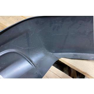 Izpārdošana Aizmugurējais difuzors DPT V-1 (spīdīgi melns) Honda Civic Sedan VIII 2006–2011 foto 3
