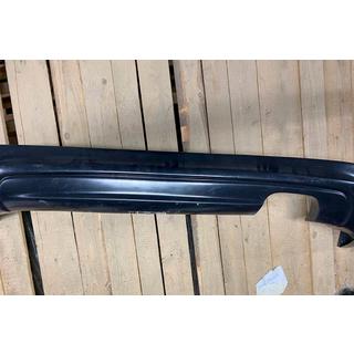 Izpārdošana Aizmugurējais difuzors DPT V-1 (spīdīgi melns) Honda Civic Sedan VIII 2006–2011 foto 4