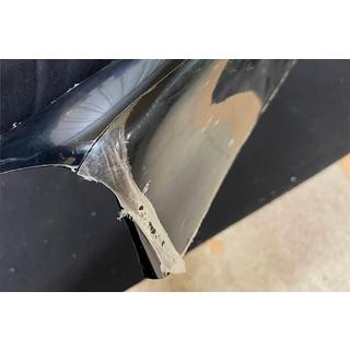 Izpārdošana CSL-Style V2 spoileris (SD, melns spīdīgs) foto 2