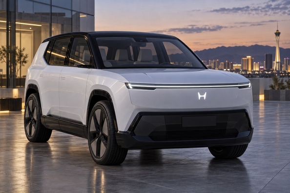 Honda 0 SUV atcelts: kas notika ar elektrisko krossoveru un kurš 0 sērijas modelis būs pirmais sērijveidā Foto 2