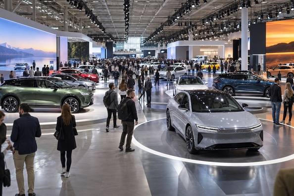 Parīzes autoizstāde 2026 (Mondial de l'Auto): datumi un galvenās pirmizrādes Foto 2