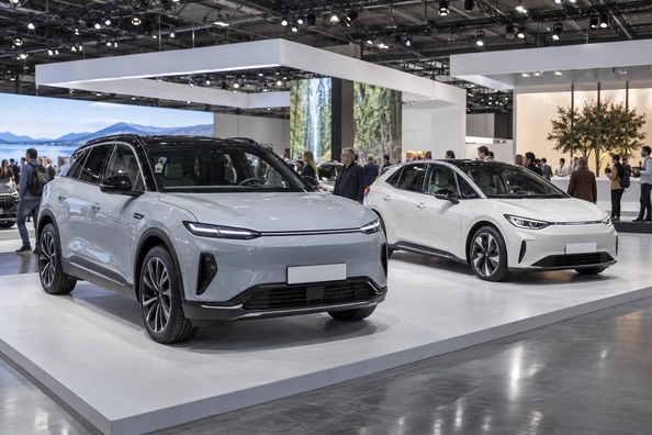 Parīzes autoizstāde 2026 (Mondial de l'Auto): datumi un galvenās pirmizrādes Foto 1