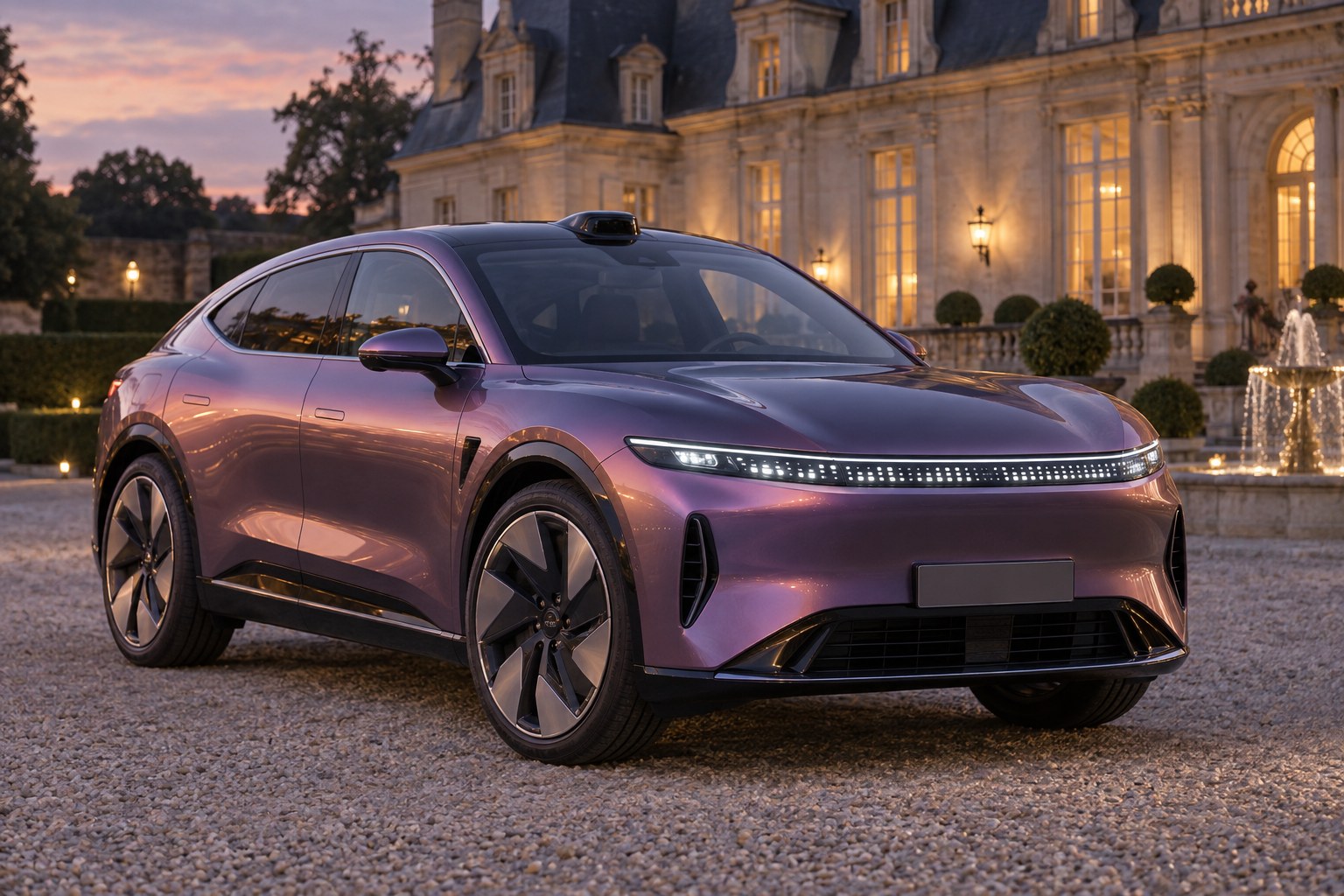 Aiva ME7: Seres un CATL Parīzē parādīja pirmo auto bez Huawei