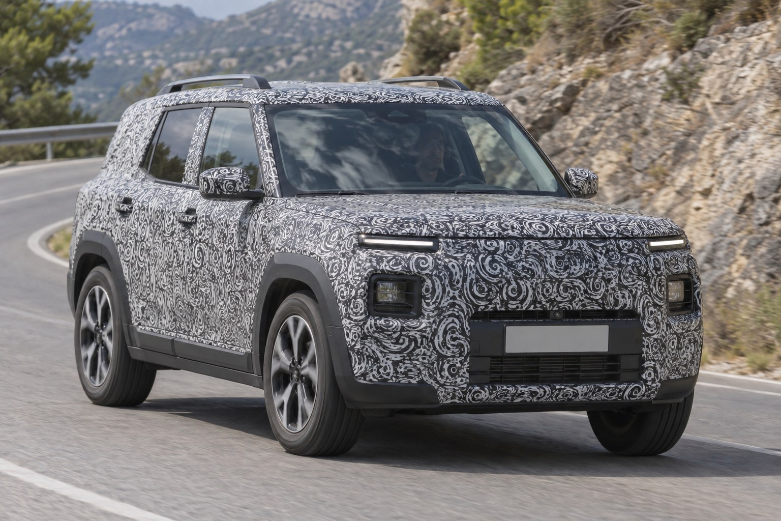 Jaunais otrās paaudzes Hyundai Bayon: kas zināms pirms pirmizrādes Parīzē 12. oktobrī