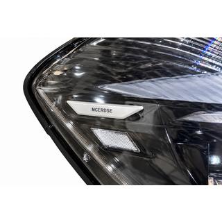 Priekšējie lukturi XENON to LED (2013-2018, 2 gab.) Mercedes Sprinter W906 2006–2018 foto 4