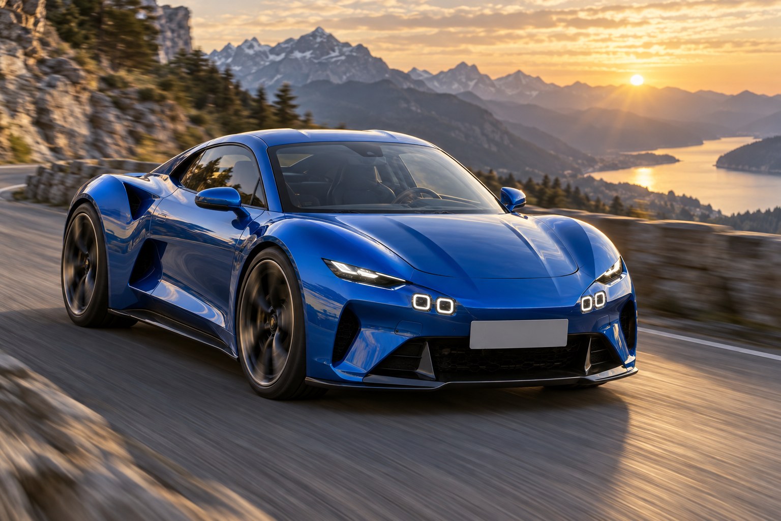 Jaunā trešās paaudzes Alpine A110: ko zinām par elektrisko kupeju Parīzei