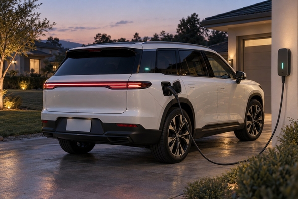 Aion GS7: lielais GAC hibrīda krosovers dodas uz Eiropu — kas zināms Foto 1