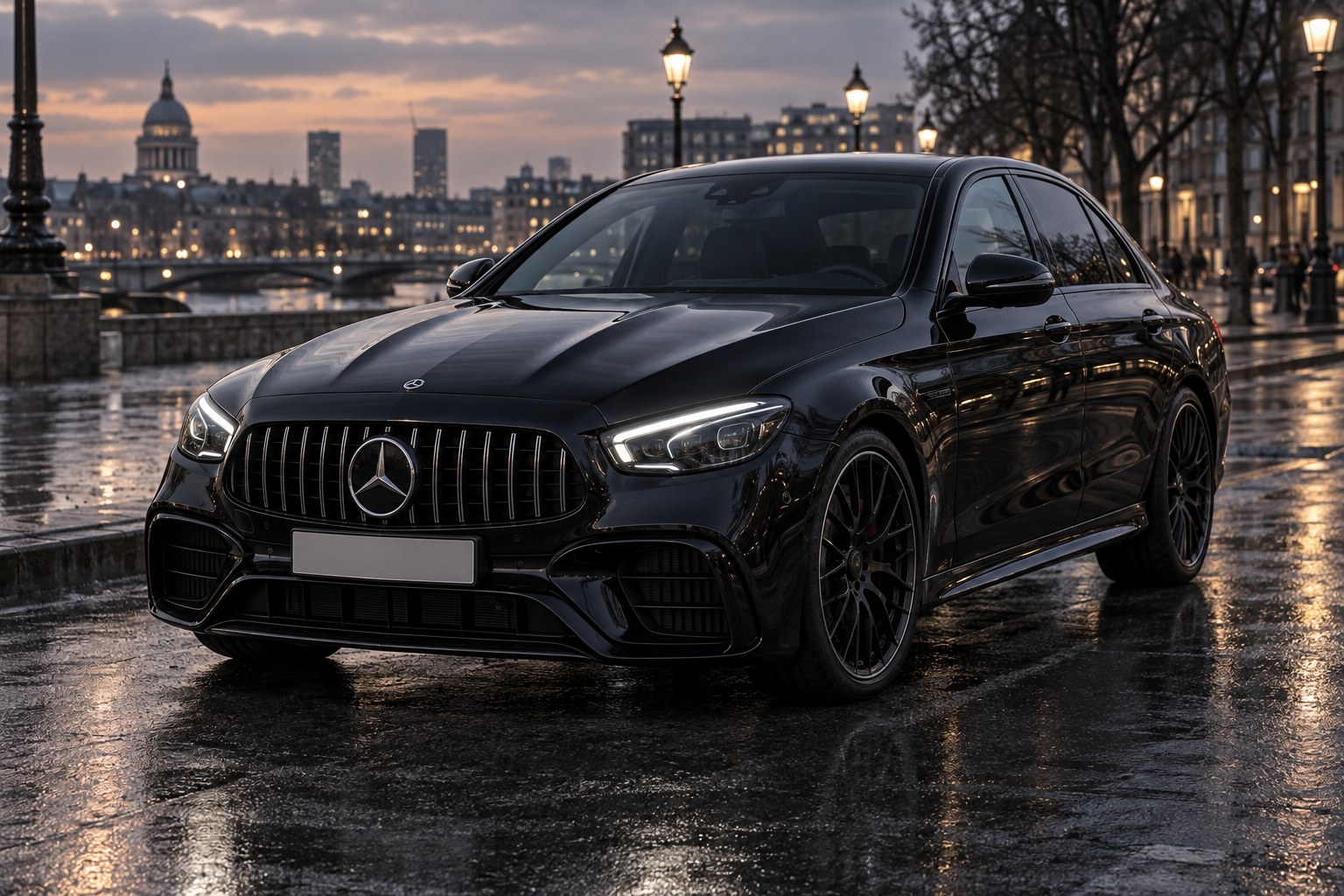 Mercedes E-Class W213 2024. gada feislifta un W214 stilā: AMG E63, Maybach vai AMG-Line?