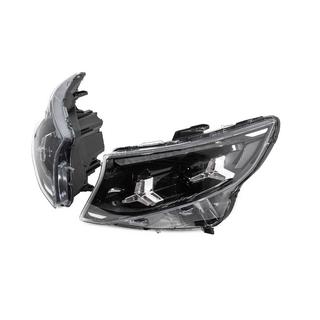 OEM LED priekšējie lukturi 2026 Black (Vito, 2 gab.) Mercedes Vito/V klase W447 2014– foto 4