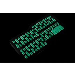 Papēža paliktnis Neon Green foto 3
