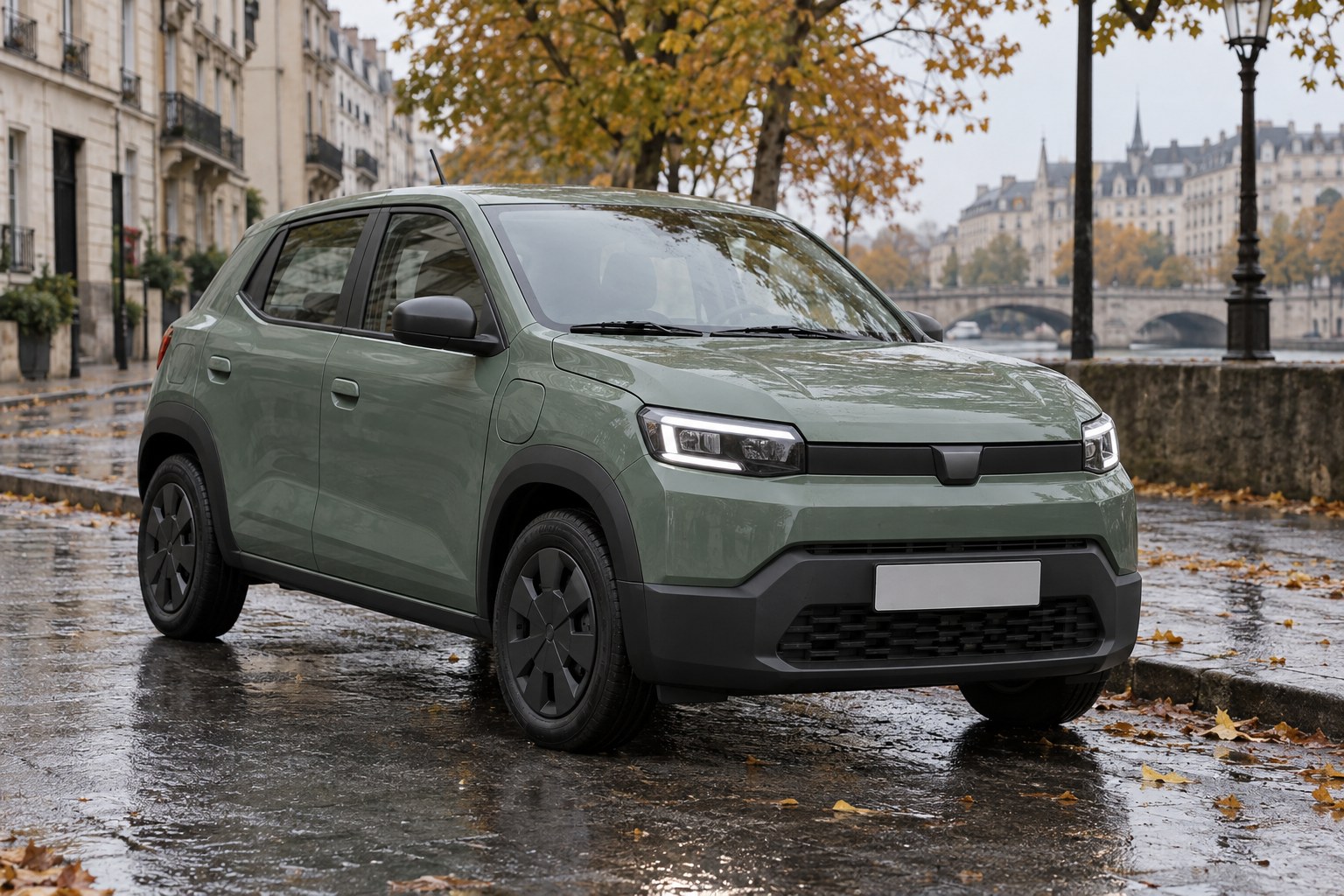 Jaunā Dacia Spring 2. paaudze: lielāka, 82 ZS, montāža Eiropā no 17 900 €