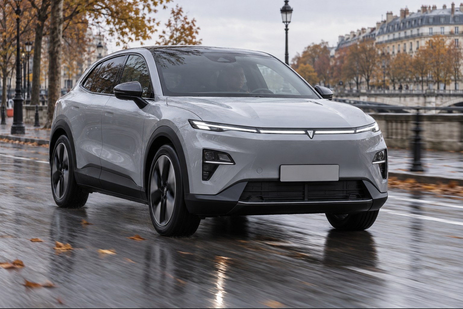 Deepal S05: Changan elektriskais krosovers Eiropai – 268 ZS, LFP akumulators, līdz 485 km WLTP