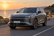 Omoda 9 SHS: Chery uzlādējamais hibrīds ar 443 ZS un 1 100 km sniedzamību foto 2