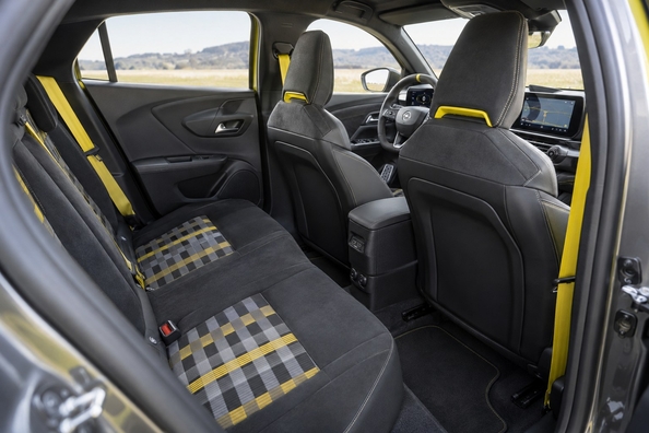 Opel Corsa GSE: elektrisks hothečs ar 281 ZS – pasūtījumi no 39 900 €