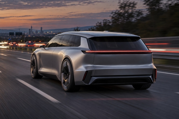 Opel STX Concept: nākotnes universālis – vai nākamā Astra būs tikai universālis?