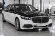 Mercedes S-Class W221 W222 vai W223 stilā: feislifts pēc divām paaudzēm – iekļauts Maybach un S63 foto 2