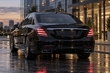 Mercedes S-Class W221 W222 vai W223 stilā: feislifts pēc divām paaudzēm – iekļauts Maybach un S63 foto 1