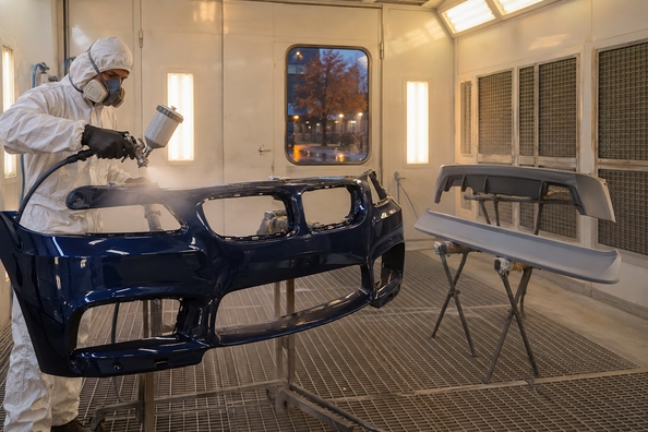 Vai rudenī un ziemā var krāsot un uzstādīt body kit: temperatūra, grunts žūšana un līme Foto 2