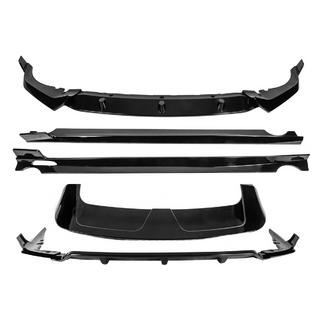 Virsbūves komplekts Warrior Black V2 (M-Sport 2018-2022) BMW X7 G07 2019– foto 1